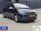 Peugeot 208 1.2 PureTech Blue Lease Allure, Auto's, Gebruikt, Euro 6, 1199 cc, Origineel Nederlands