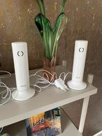 Philips M33X Draadloze Telefoon - Wit, Telecommunicatie, Vaste telefoons | Handsets en Draadloos, Ophalen of Verzenden, Zo goed als nieuw