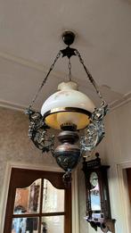 Mooie hal hanglamp, Huis en Inrichting, Lampen | Hanglampen, Ophalen, Gebruikt, 50 tot 75 cm