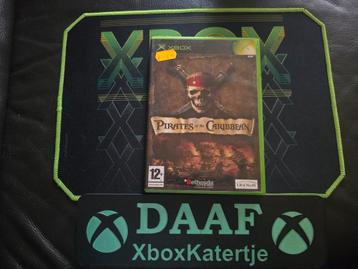 Pirates of the Caribbean - Xbox original  beschikbaar voor biedingen