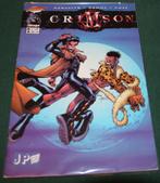 Crimson nr 2 (Image / JuniorPress), Eén comic, Europa, Ophalen of Verzenden, Zo goed als nieuw
