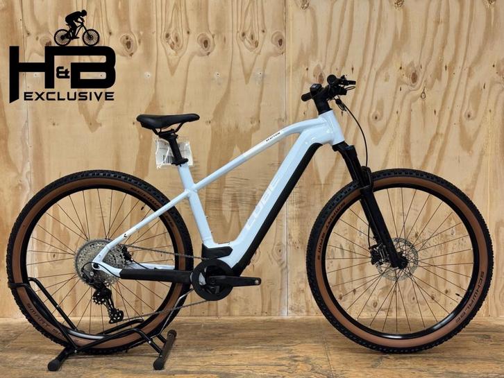 Cube Reaction Hybrid Pro 625 29 inch E-Mountainbike Shimano, Fietsen en Brommers, Fietsen | Mountainbikes en ATB, Zo goed als nieuw