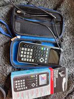 Ti-84 plus CE-T python edition, Ophalen of Verzenden, Zo goed als nieuw
