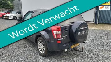 Suzuki Grand Vitara 2.0-16V Wagon 140pk 4WD Clima Schuifdak  beschikbaar voor biedingen