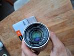 Sony SEL 50mm 1.8, f18 zilver, Ophalen of Verzenden, Zo goed als nieuw, Zoom