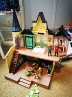 Playmobil Lucky en Spirit house, Kinderen en Baby's, Speelgoed | Playmobil, Zo goed als nieuw, Ophalen