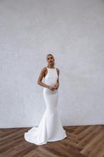 Parker & Harlow - Made with Love, Kleding | Dames, Trouwkleding en Trouwaccessoires, Ophalen, Zo goed als nieuw, Wit, Trouwjurk