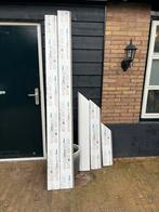 Keralit/vinylplus kunstof gevelbekleding ral 9010, Ophalen of Verzenden, Nieuw, Dakraam