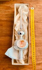 Vintage kerstpiek met kindje Jezus, Antiek en Kunst, Curiosa en Brocante, Ophalen of Verzenden