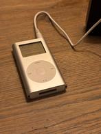 iPod mini zilver 64GB SD kaart - Nieuwe Accu!, Audio, Tv en Foto, Mp3-spelers | Apple iPod, Ophalen, 40 GB en meer, Gebruikt, Mini