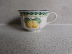Kopje French Country Garden Villeroy & Boch, Huis en Inrichting, Ophalen of Verzenden, Zo goed als nieuw, Overige stijlen, Kop(pen) en/of Schotel(s)
