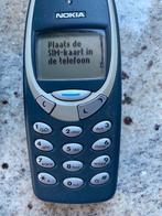 Nokia 3310 te koop, Telecommunicatie, Mobiele telefoons | Nokia, Blauw, Geen camera, Ophalen of Verzenden, Zo goed als nieuw