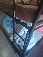 Stapelned, Huis en Inrichting, Slaapkamer | Stapelbedden en Hoogslapers, 90 cm, 160 tot 180 cm, Tweepersoons, Ophalen of Verzenden