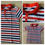 Lacoste polo, Kinderen en Baby's, Jongen, Ophalen of Verzenden, Zo goed als nieuw, Shirt of Longsleeve