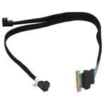 Dell R640 Mini PERC to Dual Mini SAS HD Cable CVPR7, Dell B.V., Info@dell.com, Transformatorweg 38-72, 1014 AK Amsterdam