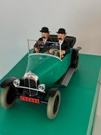 De auto van La clover des Dupondt 1:12, Verzamelen, Stripfiguren, Ophalen of Verzenden