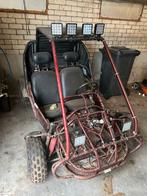 Buggy 125cc - Avontuurlijk Rijden!, Ophalen