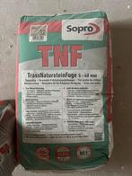 Natuursteenvoegmortel - Sopro TNF, Doe-het-zelf en Verbouw, Metselstenen, Ophalen, Nieuw, Natuurstenen
