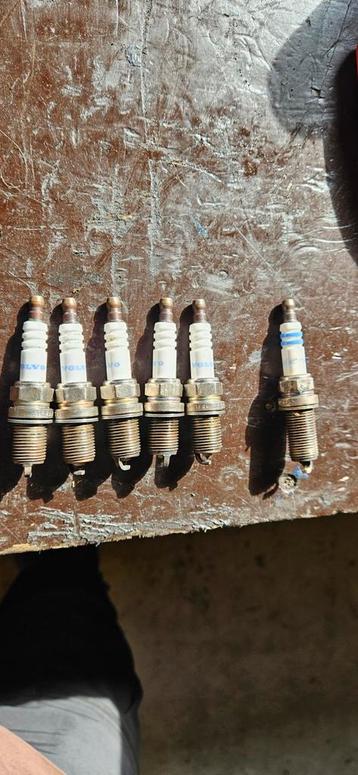 Originele bougies volvo voor volvo v70 2003 beschikbaar voor biedingen