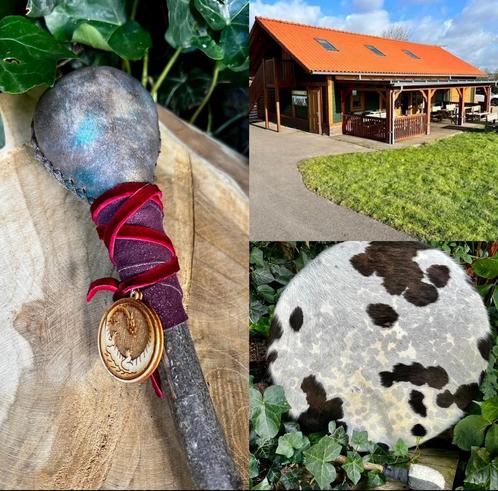 Naast Sjamanendrum ook Krachtvoorwerpen workshops, Diensten en Vakmensen, Cursussen en Workshops, Persoonlijke ontwikkeling, Spiritueel of Alternatief
