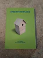 Anja Ridder - Basisboek biologie, Boeken, Schoolboeken, Biologie, Ophalen of Verzenden, Zo goed als nieuw, Anja Ridder; Karin van der Borght