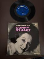 Conny Stuart - Hoezenpoes Single, 7 inch, Single, Ophalen of Verzenden, Zo goed als nieuw