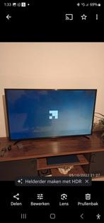 Samsung Tv 102, Audio, Tv en Foto, Televisies, Ophalen of Verzenden, Zo goed als nieuw, 100 cm of meer, Samsung