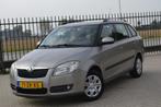 Skoda Fabia Combi 1.4 Cruise Airco Distr.vernieuwd NW APK, Voorwielaandrijving, Gebruikt, 4 cilinders, Beige