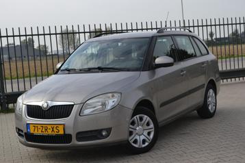 Skoda Fabia Combi 1.4 Cruise Airco Distr.vernieuwd NW APK beschikbaar voor biedingen