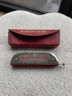Hohner Chrometta 10 – chromatische mondharmonica, Muziek en Instrumenten, Ophalen of Verzenden, Zo goed als nieuw