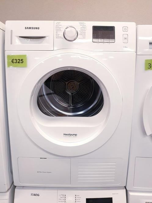 Warmtepomp droger Samsung 7KG️️️️️✅️ A++ INC GARANTIE, Witgoed en Apparatuur, Wasdrogers, Zo goed als nieuw, Overige typen, Voorlader