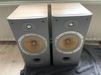 B&W DM 602 s3 speakers, Ophalen, Gebruikt, 60 tot 120 watt, Bowers & Wilkins (B&W)