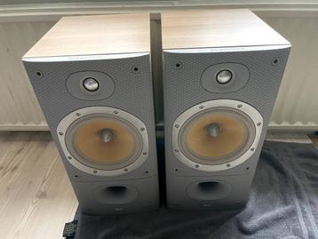 B&W DM 602 s3 speakers beschikbaar voor biedingen