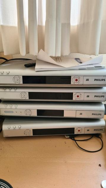 4 Canal Digitaal Satelliet Ontvangers van Philips  beschikbaar voor biedingen