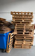 Pallets, Doe-het-zelf en Verbouw, Hout en Planken, Ophalen of Verzenden