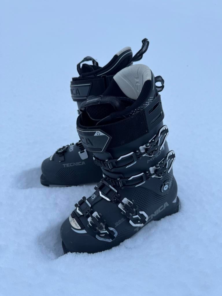 Tecnica Mach 1 MV 120 - 25 / 25.5, Overige merken, 160 tot 180 cm, Schoenen, Ophalen of Verzenden