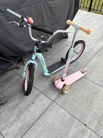 KINDERSTEPJES, Fietsen en Brommers, Steps, Ophalen, Gebruikt, Kickbike