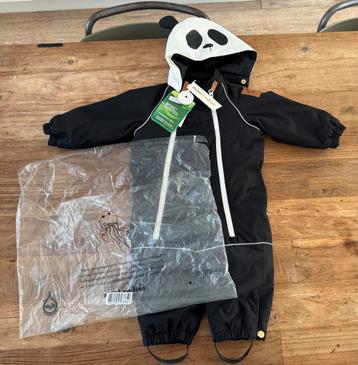 Mini Rodini Panda Skipak 9-12m Nieuw beschikbaar voor biedingen