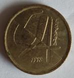 Spanje munt 1998, volgnr 168, Ophalen of Verzenden, Overige landen, Losse munt