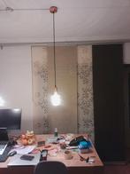 Gratis gordijnen/panelen op rail van de Ikea!, Ophalen, Gebruikt