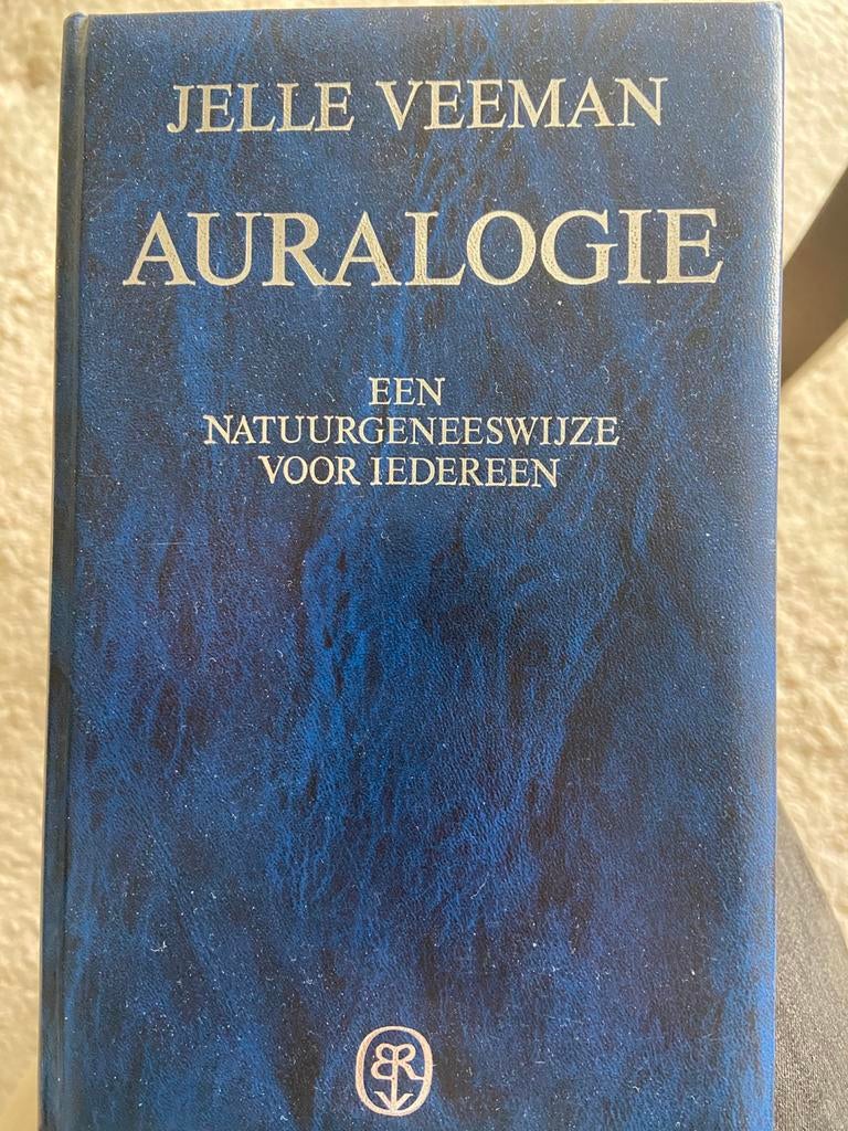Nieuw Auralogie een natuurgeneeswijze voor iedereen, Ophalen of Verzenden, Zo goed als nieuw, Overige uitgevers