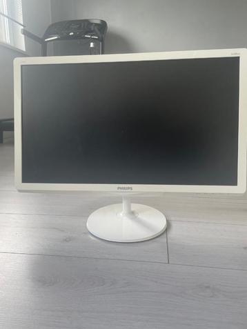 Philips monitor white beschikbaar voor biedingen