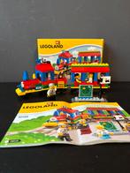 Legoland trein 40166 inclusief doos en beschrijving zgan, Ophalen of Verzenden, Zo goed als nieuw, Complete set, Lego