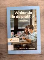 W. Oonk - Wiskunde in de praktijk- Kennisbasis (PABO), Ophalen of Verzenden, Zo goed als nieuw, W. Oonk; N. Figueiredo; S. Lit; R. Keijzer