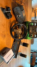 Fanatec set, Ophalen, Zo goed als nieuw, Stuurtje of Sportattribuut