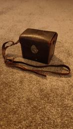 Antieke Coronet Box Camera met Tas, Ophalen of Verzenden