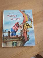 Woeste Willem - Ingrid & Dieter Schubert, Boeken, Ophalen of Verzenden, Zo goed als nieuw, Ingrid & Dieter Schubert, Prentenboek