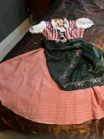 Tiroler jurk XL - Nieuw met kousen en schort, Maat 42/44 (L), Nieuw, Ophalen of Verzenden, Overige thema's