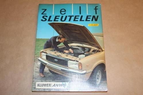 Zelf sleutelen -Handleiding verantwoord onderhoud eigen auto, Auto diversen, Handleidingen en Instructieboekjes, Ophalen of Verzenden