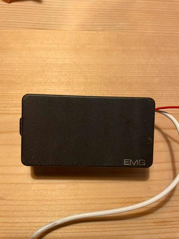 EMG 81 pickup – klassieker voor metal & rock beschikbaar voor biedingen